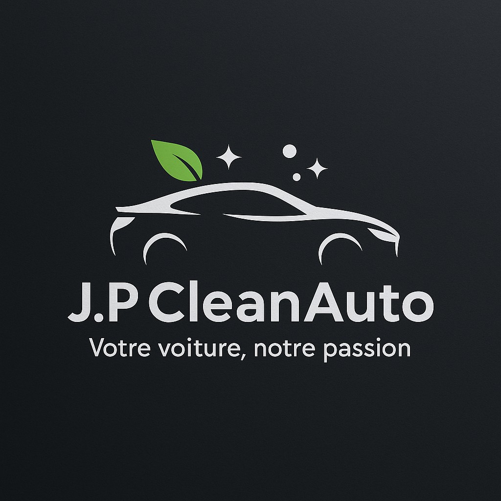 Logo J.P CleanAuto